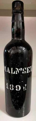 Madeira Malmsey 1895 (?),