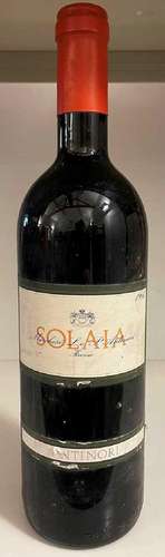 Marchesi Antinori Solaia 1986,