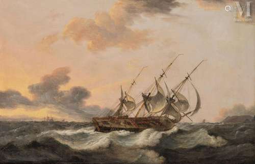 Thomas LUNY (Cornouailles 1759 - Teignmouth 1837)