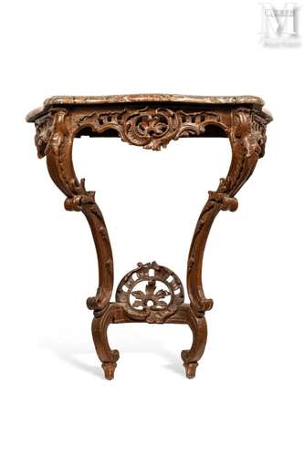 Console d’applique