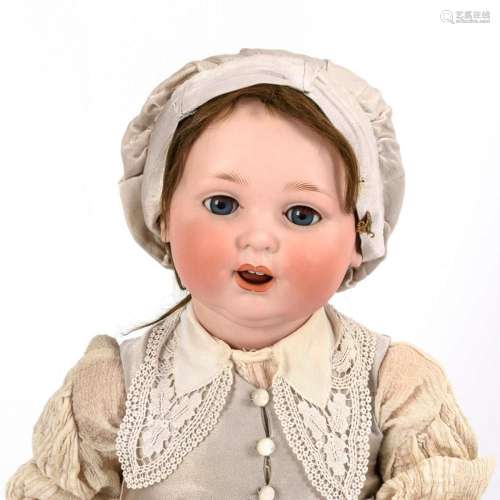 CHARACTER DOLL. ARMAND MARSEILLE.