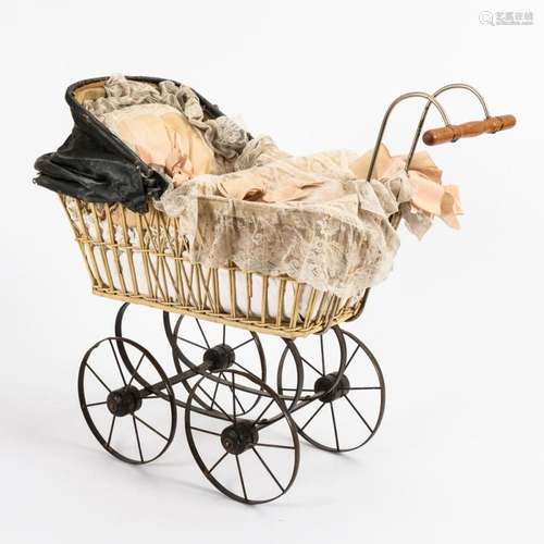 DOLL CARRIAGE.