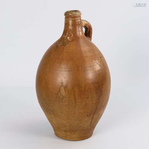 LARGE BARTMANN JUG. FRECHEN.