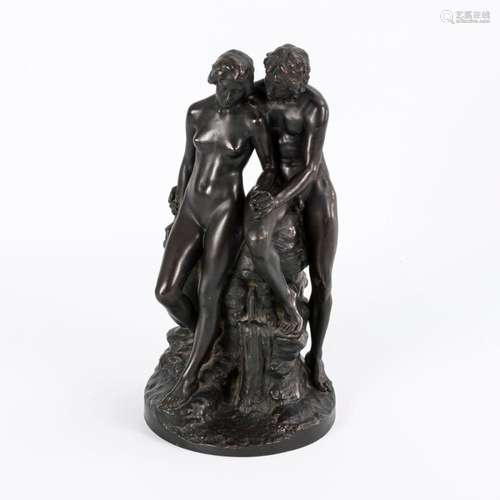 BOELTZIG, REINHOLD (1863 BERLIN - 1941 IBID.). LOVERS AT THE...