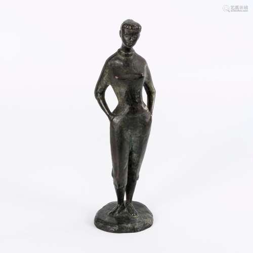 EDER, OTTO (ATTRIBUTED) (1924 SEEBODEN/CARINTHIA - 1982 IBID...