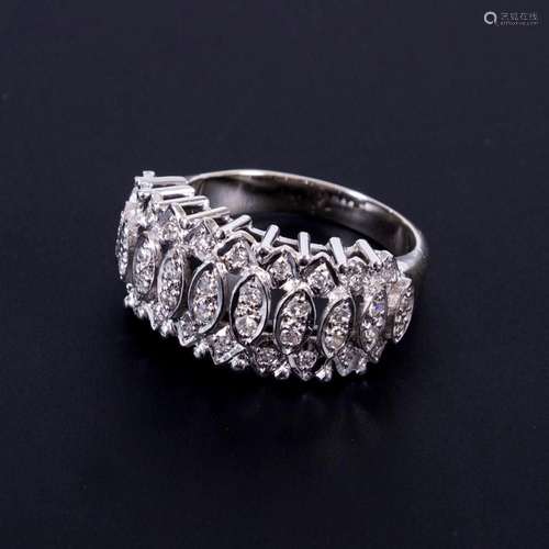 DIAMOND RING.