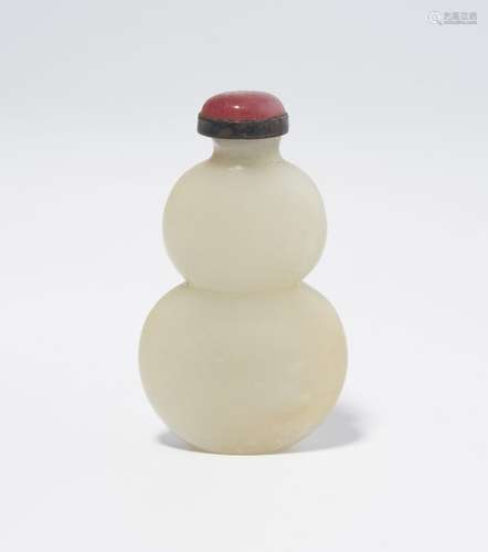 Jade-Snuff Bottle