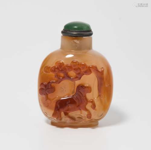 Snuff Bottle