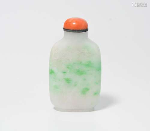 Jade-Snuff Bottle