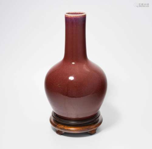 Sang-de-Boeuf Vase