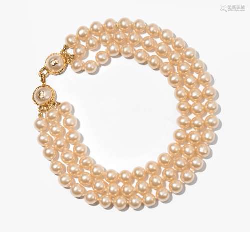 Chanel, Perlenkette