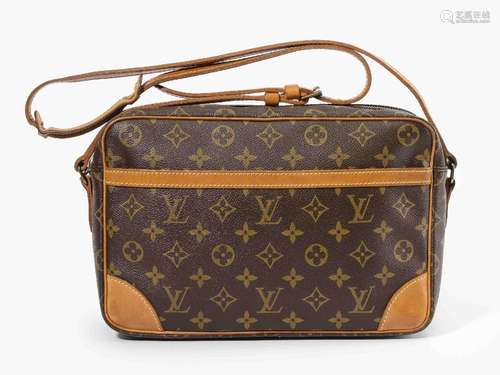 Louis Vuitton, Schultertasche "Trocadero"