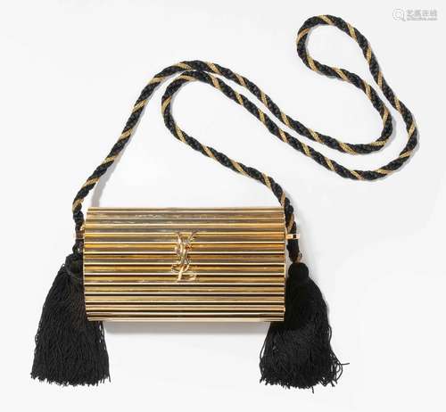 Yves Saint Laurent, Abendtasche "Opium"