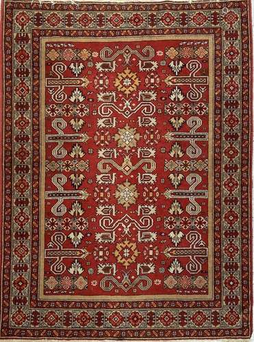 An Erivan rug, Armenia, Central Caucasus, circa 1950s, the m...