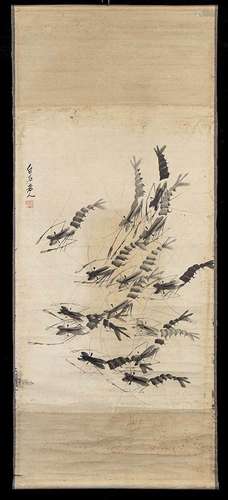 QI BAISHI, style of
China, 20th century