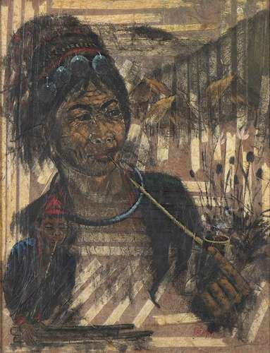 PRAYAT PONGDAM
(Thailandia, 1934-)