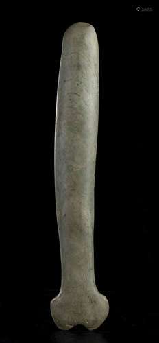 A STONE AXE
Pre-columbian style