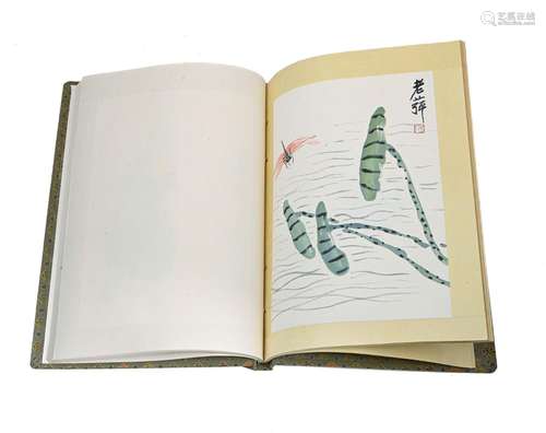 D'après QI Baishi