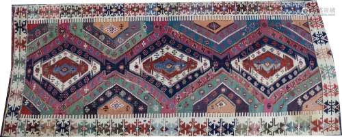 TAPIS KILIM