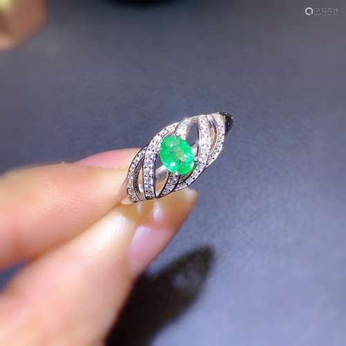 Emerald Ring