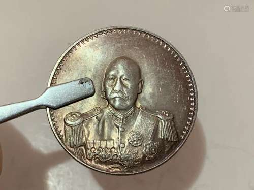 Chinese Coin