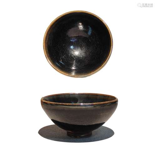 Chinese Jian Bowl