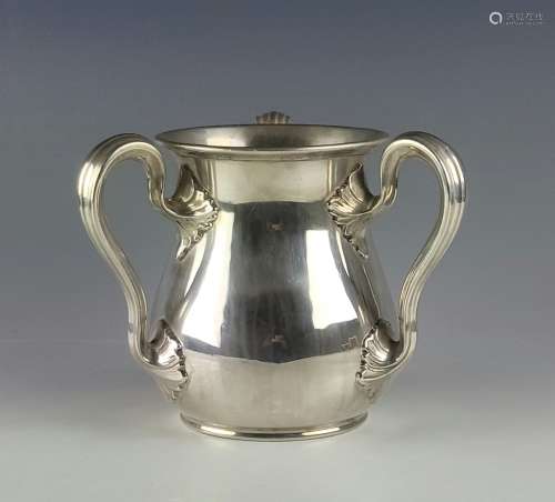 Antique Sterling Loving Cup Gorham