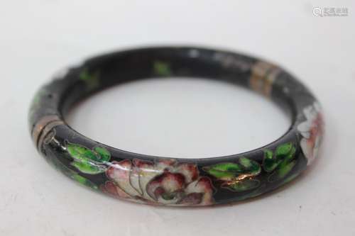 Chinese Cloisonne Bangle