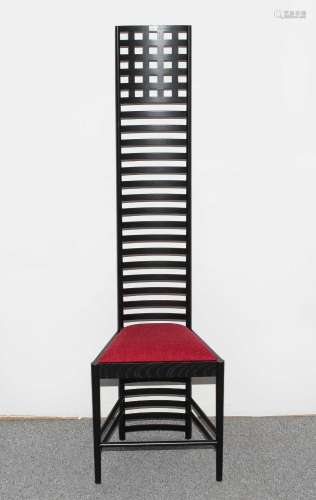 Charles Rennie Mackintosh, Stuhl "Hillhouse Chair 292&q...