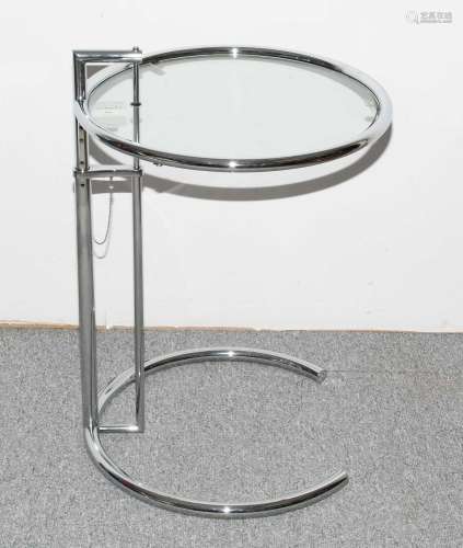 Eileen Gray, Adjustable Table "E 1027"