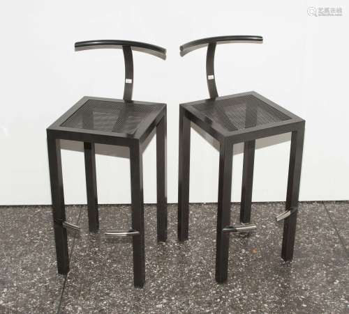 Philippe Starck, 1 Paar Barstühle "Sarapis"