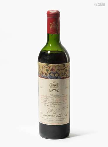 Chateau Mouton Rothschild