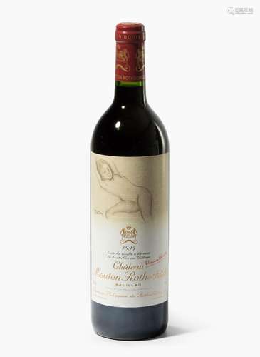 Chateau Mouton Rothschild