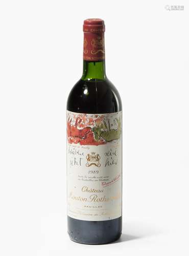 Chateau Mouton Rothschild