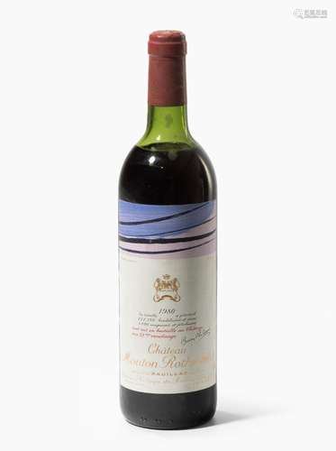 Chateau Mouton Rothschild