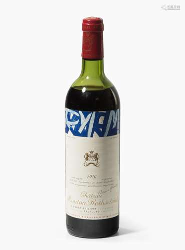 Chateau Mouton Rothschild