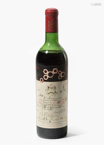 Chateau Mouton Rothschild