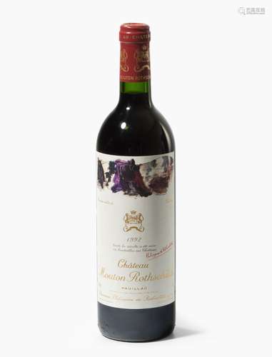 Chateau Mouton Rothschild