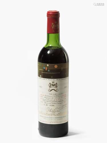 Chateau Mouton Rothschild