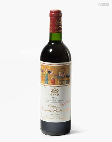 Chateau Mouton Rothschild