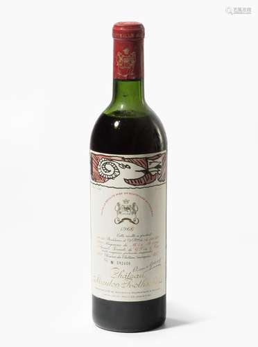 Chateau Mouton Rothschild