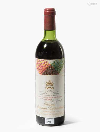 Chateau Mouton Rothschild