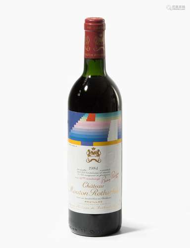 Chateau Mouton Rothschild