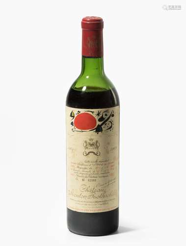 Chateau Mouton Rothschild