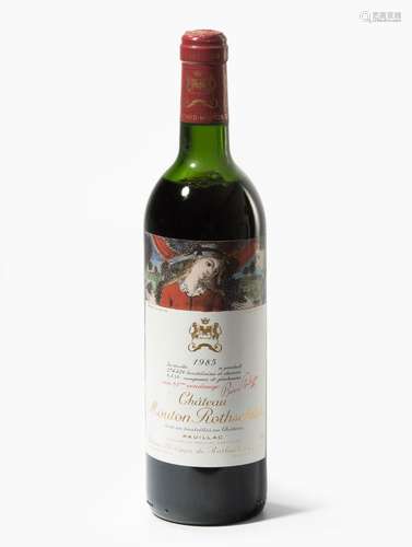 Chateau Mouton Rothschild