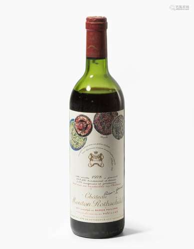 Chateau Mouton Rothschild