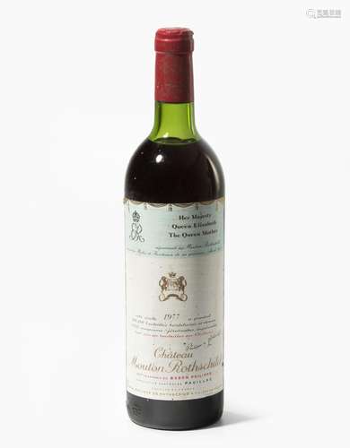 Chateau Mouton Rothschild