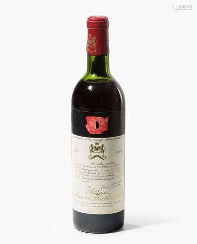 Chateau Mouton Rothschild