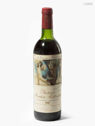 Chateau Mouton Rothschild