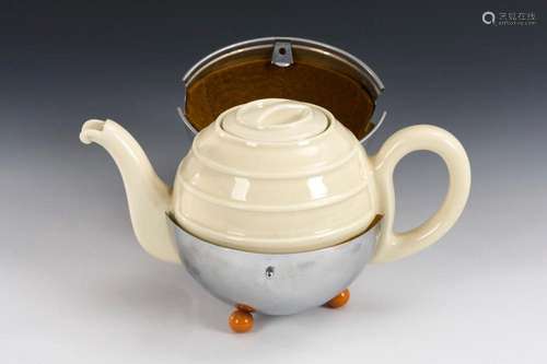 INSULATED TEAPOT. HUTSCHENREUTHER.